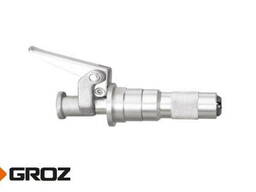 Быстрая съемная насадка GROZ Арт. GR43555
