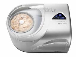 Бытовая компрессорная мороженица Nemox, серия I-green Gelato NXT1 L'Automatica Silver. ..
