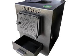 Бытовая печь "Шахтер" КСВр - 5 квт