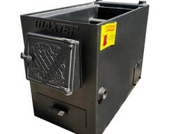 Бытовая печь "ШАХТЁР" КСВр-10 КВт без плиты