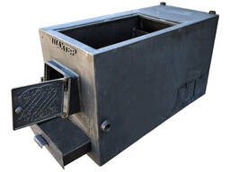 Бытовая печь "ШАХТЁР" КСВр-20 кВт без плиты