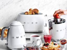 Бытовая техника Smeg Италия