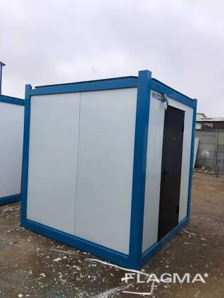 Бытовка Аренда 2,4х2,4х2,6 м