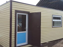 Бытовки, Вагончики, Контейнера