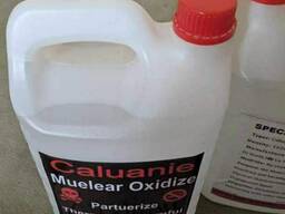 Caluanie Muelear оксидтері бар