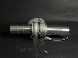 Camlock (Камлок) и Фланцевое соединение125, ф65