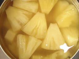 Canned Pineapple