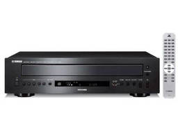 CD проигрыватель Yamaha CD-C600 Black