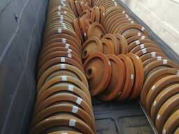 Цельно Катанное Колесо ЦКК