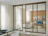 Цельно-стеклянные перегородки из стекла - фото 2