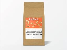 Цельнозерновая мука zhenil 500 г