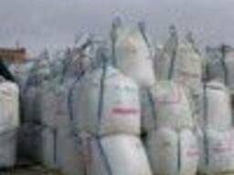 Цемент M-500 Big-Bag масса в мешке 1,5 тонны.
