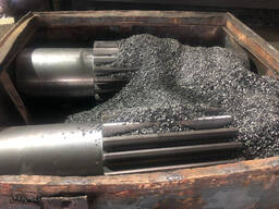 Цементация Спос: нитроцементация, Матер: сталь; алюминий; латунь; титан в Караганде