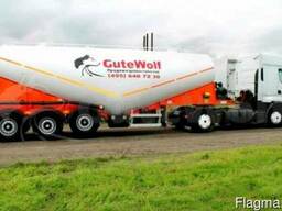 Цементовоз Gute Wolf