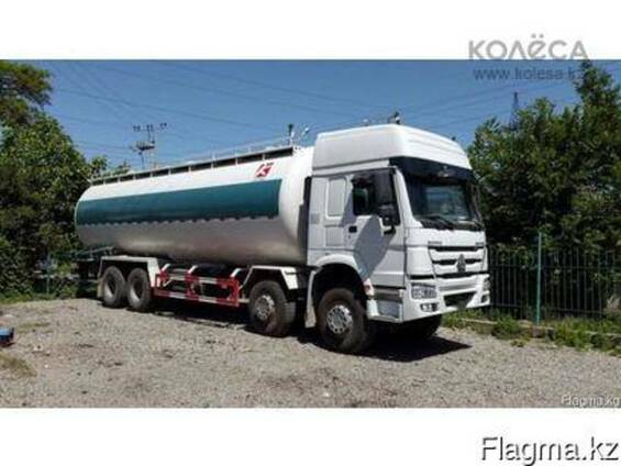 Цементовоз Howo 40 куб