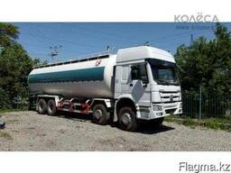 Цементовоз Howo 40 куб