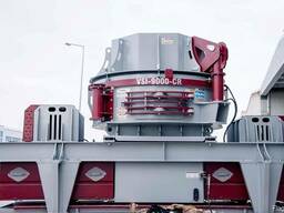 Центробежная Дробилка