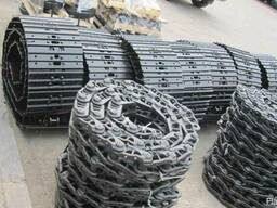 Цепь гусеничная 272-00062 Doosan DX300, DX340LC