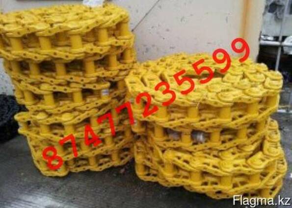 Цепь гусеничная Komatsu 124-32-00010