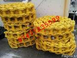 Цепь гусеничная Komatsu 14Y-32-00010 - фото 1