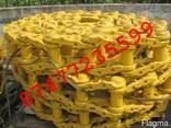 Цепь гусеничная Komatsu 195-32-00450 - фото 1