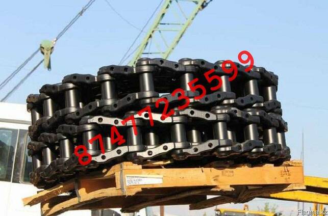 Цепь гусеничная Komatsu 206-32-00113