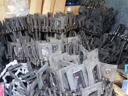 Цепь скребковая