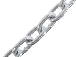 Цепь Тоннаж: 0,3-116 т, Стандарт: DIN 766; DIN 5686…, Вид: длиннозвенная… в Уральске