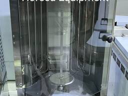 CG-455А Донер аппарат двойной электрика ( со стеклянной крышкой)