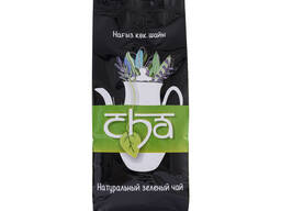 "CHA" зеленый листовой чай