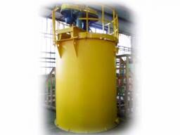 Чаны контактные КЧТ-50