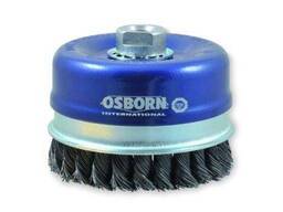 Чашечная щётка Osborn 100 мм, 0,50 М14 6608608154