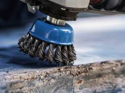 Чашечная щётка PRO Metal heavy 0,35х75 мм Bosch 2608622099