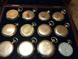 Часы антикварные - фото 1