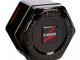 Часы Casio GA-100B-7A. G-Shock. Оригинал 100%. Kaspi RED. Рассрочка - фото 1