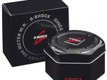Часы Casio GA-100MMC-1A. Black and Rose Gold. G-Shock. Оригинал 100%. - фото 1