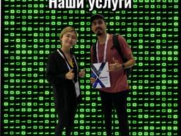 Чат-боты (Telegram, Instagram, WhatsApp) • Мини-сайты Taplink/Linktree • Telegram-бот под