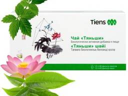Чай "Тяньши" (антилипидный чай) (Упаковка: 1,5 г × 40 пакетиков. )