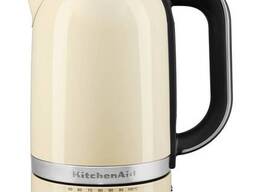 Чайник 5KEK1701EAC KitchenAid 1,7 л кремовый с выбором температуры