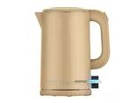 Чайник Centek CT-0020 Beige металл 1.7л - фото 2