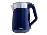 Чайник Centek CT-0023 Blue - фото 3