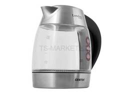 Чайник Centek CT-0059 London, стекло, 1.8л