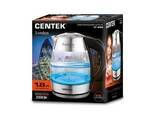 Чайник Centek CT-0059 London, стекло, 1.8л - фото 2