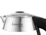 Чайник Centek CT-0059 London, стекло, 1.8л - фото 3