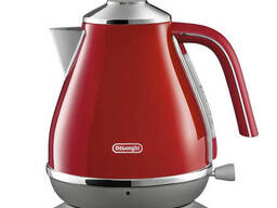 Чайник De'Longhi KBOC 2001 Красный