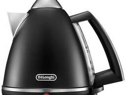 Чайник электрический DeLonghi KBX 2016. BK