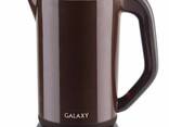 Чайник электрический Galaxy GL 0318 (зеленый) - фото 1