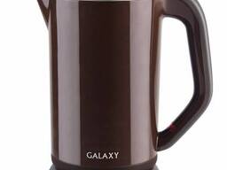 Чайник электрический Galaxy GL 0318 (коричневый)