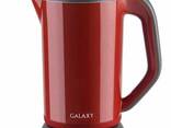 Чайник электрический Galaxy GL 0318 (зеленый) - фото 2