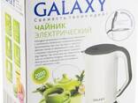Чайник электрический Galaxy GL 0318 (зеленый) - фото 3